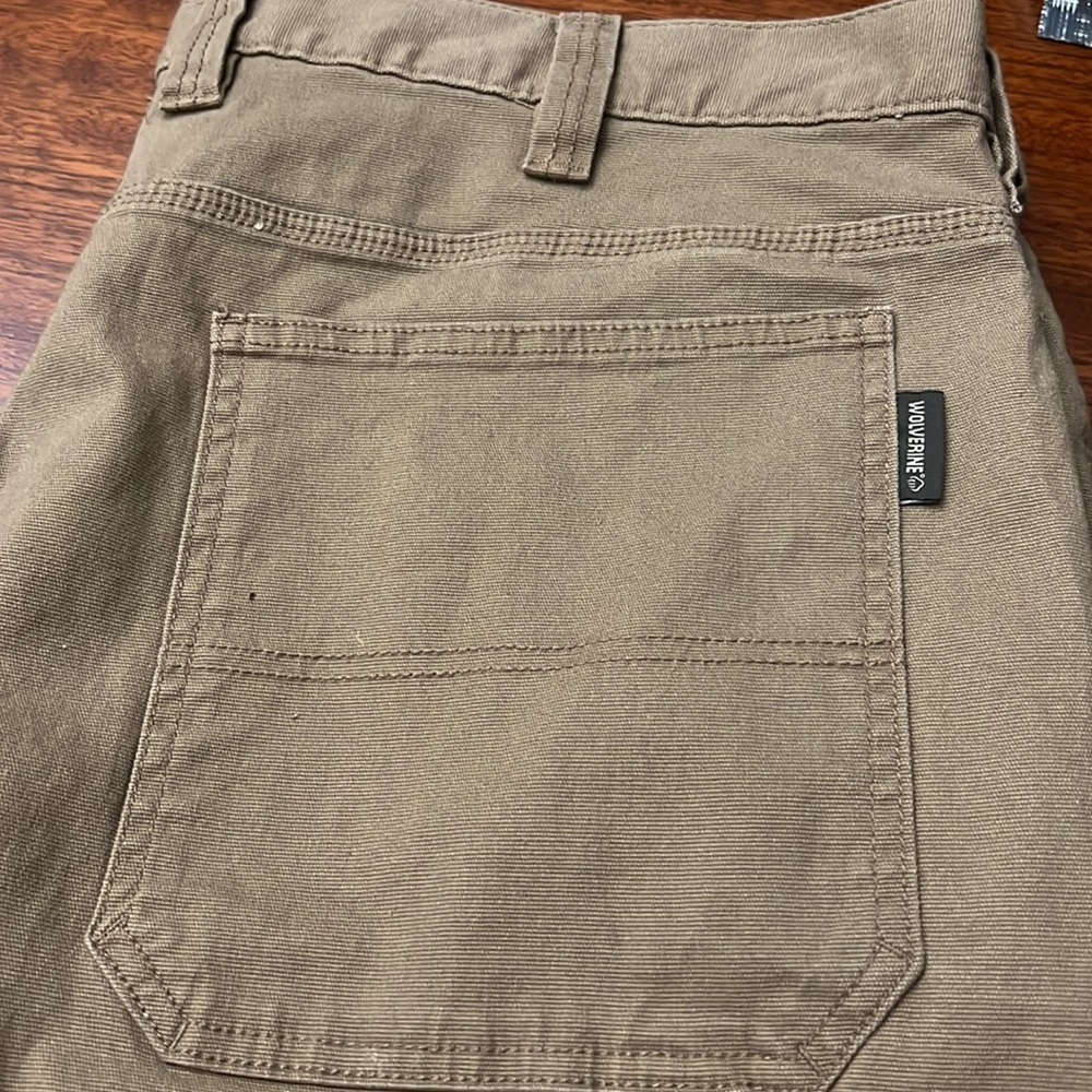 Wolverine Hammer Loop Cotton Duck Canvas Carpente… - image 5